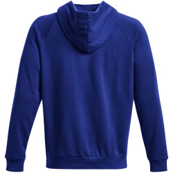 UNDER ARMOUR Rival Fleece Hoodie Herren 400 - royal/white L