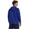 UNDER ARMOUR Rival Fleece Hoodie Herren 400 - royal/white L