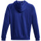 UNDER ARMOUR Rival Fleece Hoodie Herren 400 - royal/white L