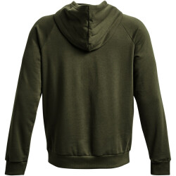 UNDER ARMOUR Rival Fleece Hoodie Herren 390 - marine od...