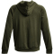 UNDER ARMOUR Rival Fleece Hoodie Herren 390 - marine od green/white L