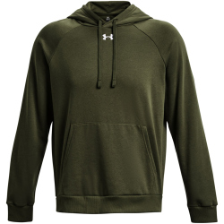 UNDER ARMOUR Rival Fleece Hoodie Herren 390 - marine od...