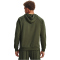 UNDER ARMOUR Rival Fleece Hoodie Herren 390 - marine od green/white 3XL