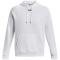 UNDER ARMOUR Rival Fleece Hoodie Herren 100 - white/black XXL