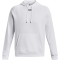 UNDER ARMOUR Rival Fleece Hoodie Herren 100 - white/black XXL