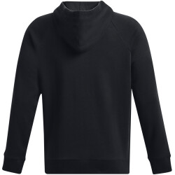 UNDER ARMOUR Rival Fleece Hoodie Herren 001 - black/white XS