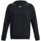 UNDER ARMOUR Rival Fleece Hoodie Herren 001 - black/white XS