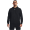 UNDER ARMOUR Rival Fleece Hoodie Herren 001 - black/white L