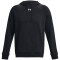 UNDER ARMOUR Rival Fleece Hoodie Herren 001 - black/white 3XL