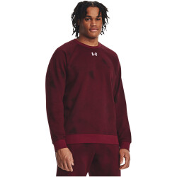 UNDER ARMOUR Rival Fleece Printed Crew Sweatshirt Herren...