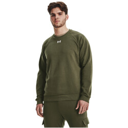 UNDER ARMOUR Rival Fleece Crew Sweatshirt Herren 390 -...