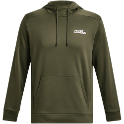 UNDER ARMOUR Fleece Graphic Hoodie Herren 390 - marine od...