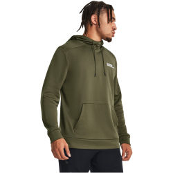 UNDER ARMOUR Fleece Graphic Hoodie Herren 390 - marine od...
