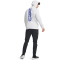 UNDER ARMOUR Fleece Graphic Hoodie Herren 014 - halo gray/team royal XXL