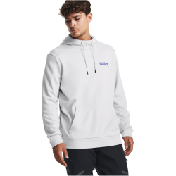 UNDER ARMOUR Fleece Graphic Hoodie Herren 014 - halo...