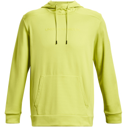 UNDER ARMOUR Fleece Graphic Hoodie Herren 743 - lime...