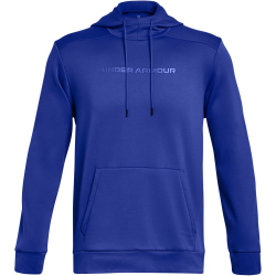 UNDER ARMOUR Fleece Graphic Hoodie Herren 400 - team...