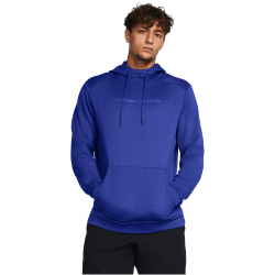 UNDER ARMOUR Fleece Graphic Hoodie Herren 400 - team...