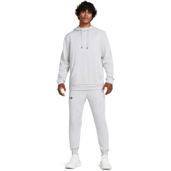 UNDER ARMOUR Fleece Graphic Hoodie Herren 014 - halo gray/halo gray S