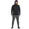 UNDER ARMOUR Fleece Graphic Hoodie Herren 001 - black/black XL