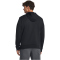 UNDER ARMOUR Fleece Graphic Hoodie Herren 001 - black/black XL
