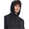UNDER ARMOUR Fleece Graphic Hoodie Herren 001 - black/black XL