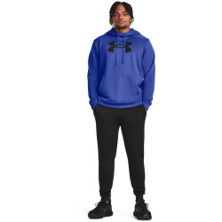 UNDER ARMOUR Big Logo Fleece Hoodie Herren 400 - team...