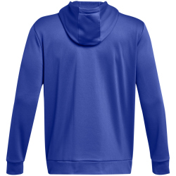 UNDER ARMOUR Big Logo Fleece Hoodie Herren 400 - team royal/black XL