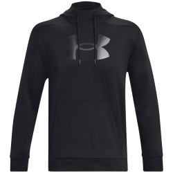 UNDER ARMOUR Big Logo Fleece Hoodie Herren 001 -...
