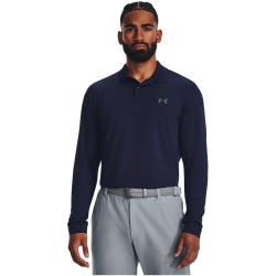 UNDER ARMOUR Performance 3.0 langarm Poloshirt Herren 410...