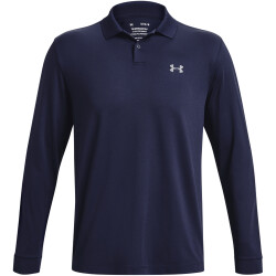 UNDER ARMOUR Performance 3.0 langarm Poloshirt Herren 410...