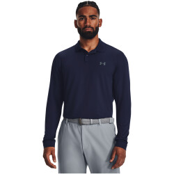 UNDER ARMOUR Performance 3.0 langarm Poloshirt Herren 410...