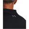UNDER ARMOUR Performance 3.0 langarm Poloshirt Herren 001 - black/pitch gray S