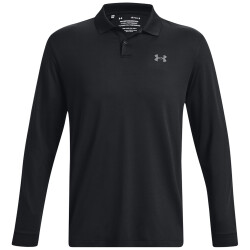 UNDER ARMOUR Performance 3.0 langarm Poloshirt Herren 001...