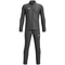UNDER ARMOUR Challenger Trainingsanzug Jungen 025 - castlerock/white XS (122-127 cm)
