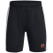 UNDER ARMOUR Challenger Shorts Jungen 003 - black/beta L (149-160 cm)