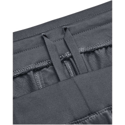 UNDER ARMOUR Stretch Woven Trainingshose Herren 012 - pitch gray/black XS