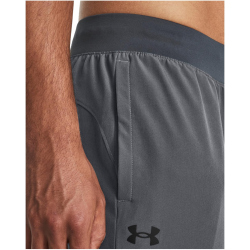 UNDER ARMOUR Stretch Woven Trainingshose Herren 012 - pitch gray/black XS