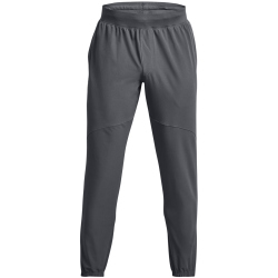UNDER ARMOUR Stretch Woven Trainingshose Herren 012 - pitch gray/black S