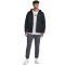 UNDER ARMOUR Stretch Woven Trainingshose Herren 012 - pitch gray/black S