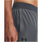 UNDER ARMOUR Stretch Woven Trainingshose Herren 012 - pitch gray/black XL