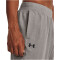 UNDER ARMOUR Stretch Woven Printed Trainingshose Herren 294 - pewter/black M