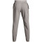 UNDER ARMOUR Stretch Woven Printed Trainingshose Herren 294 - pewter/black M