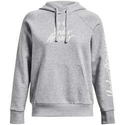 UNDER ARMOUR Rival Fleece Graphic Hoodie Damen 012 - mod...