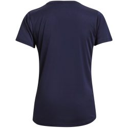 UNDER ARMOUR Challenger Trainingsshirt Damen 410 - midnight navy/white XS