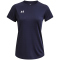 UNDER ARMOUR Challenger Trainingsshirt Damen 410 - midnight navy/white XS