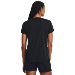 UNDER ARMOUR Challenger Trainingsshirt Damen 001 - black/white XS