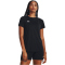 UNDER ARMOUR Challenger Trainingsshirt Damen 001 - black/white XS