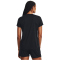 UNDER ARMOUR Challenger Trainingsshirt Damen 001 - black/white XS
