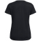 UNDER ARMOUR Challenger Trainingsshirt Damen 001 - black/white XS